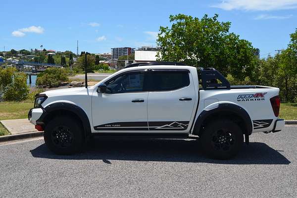2023 Nissan Navara PRO-4X Warrior D23 4X4
