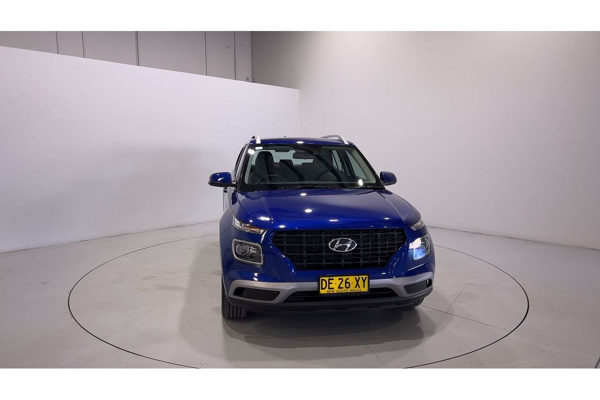 2022 Hyundai Venue Active QX.V4