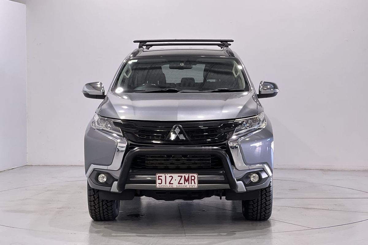 2019 Mitsubishi Pajero Sport Black Edition QE