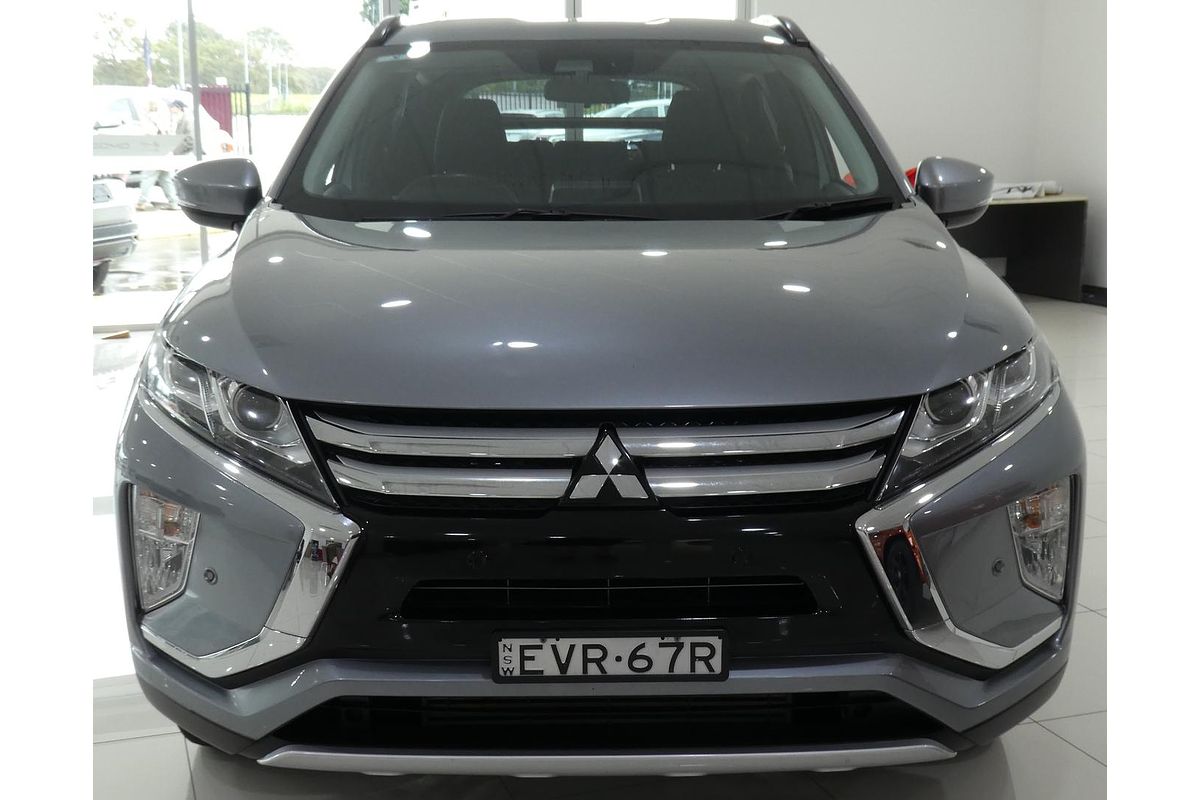 2019 Mitsubishi Eclipse Cross ES YA