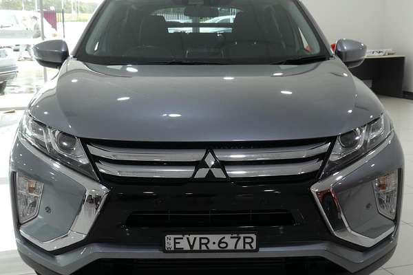 2019 Mitsubishi Eclipse Cross ES YA