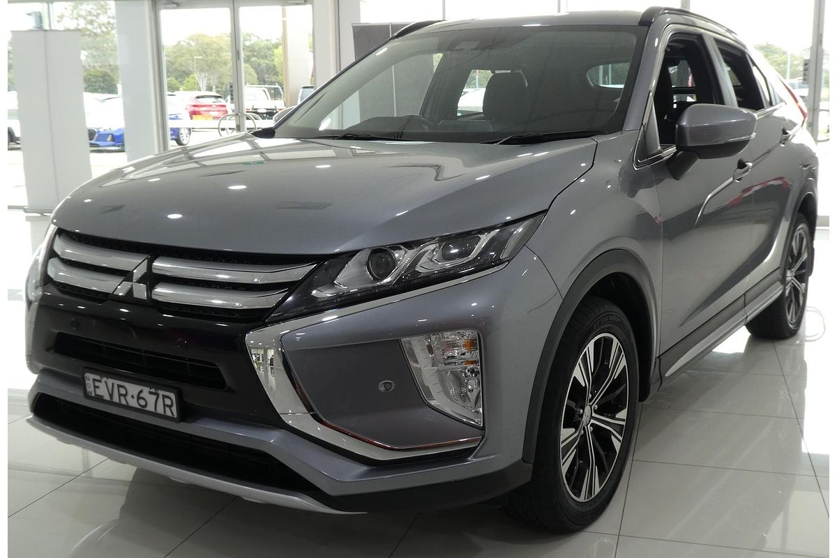 2019 Mitsubishi Eclipse Cross ES YA