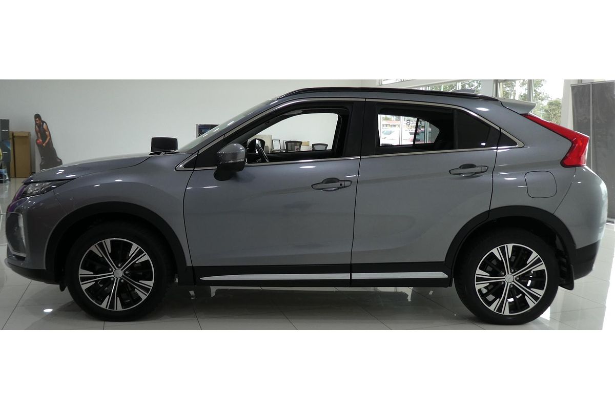 2019 Mitsubishi Eclipse Cross ES YA