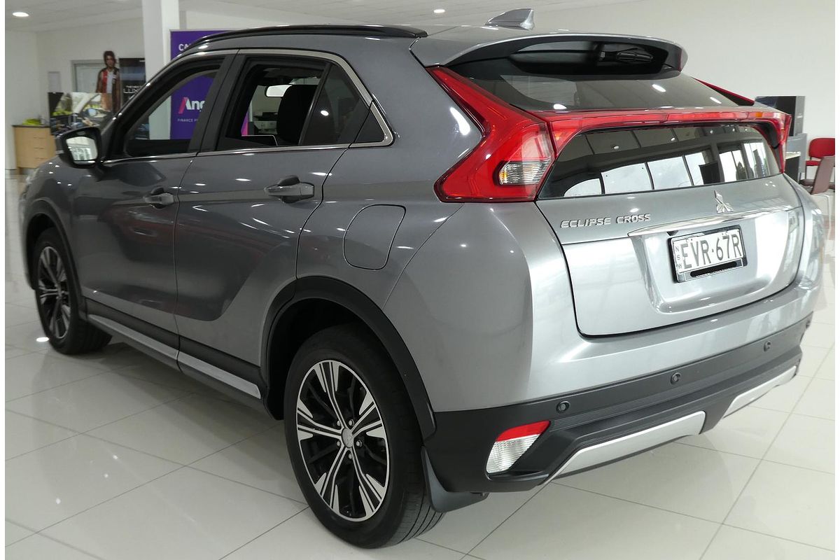 2019 Mitsubishi Eclipse Cross ES YA