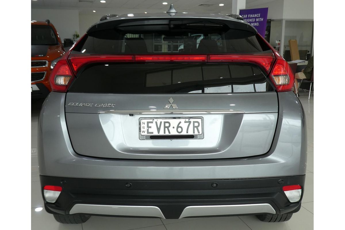 2019 Mitsubishi Eclipse Cross ES YA