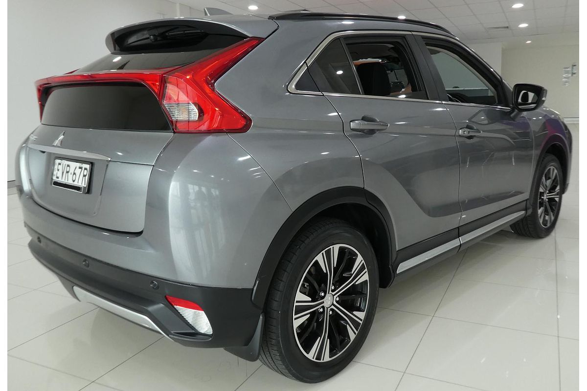2019 Mitsubishi Eclipse Cross ES YA