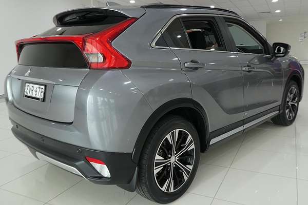 2019 Mitsubishi Eclipse Cross ES YA