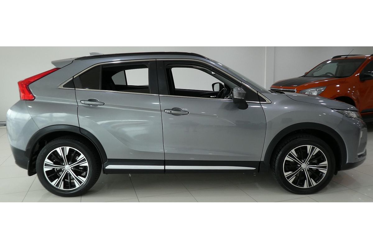 2019 Mitsubishi Eclipse Cross ES YA