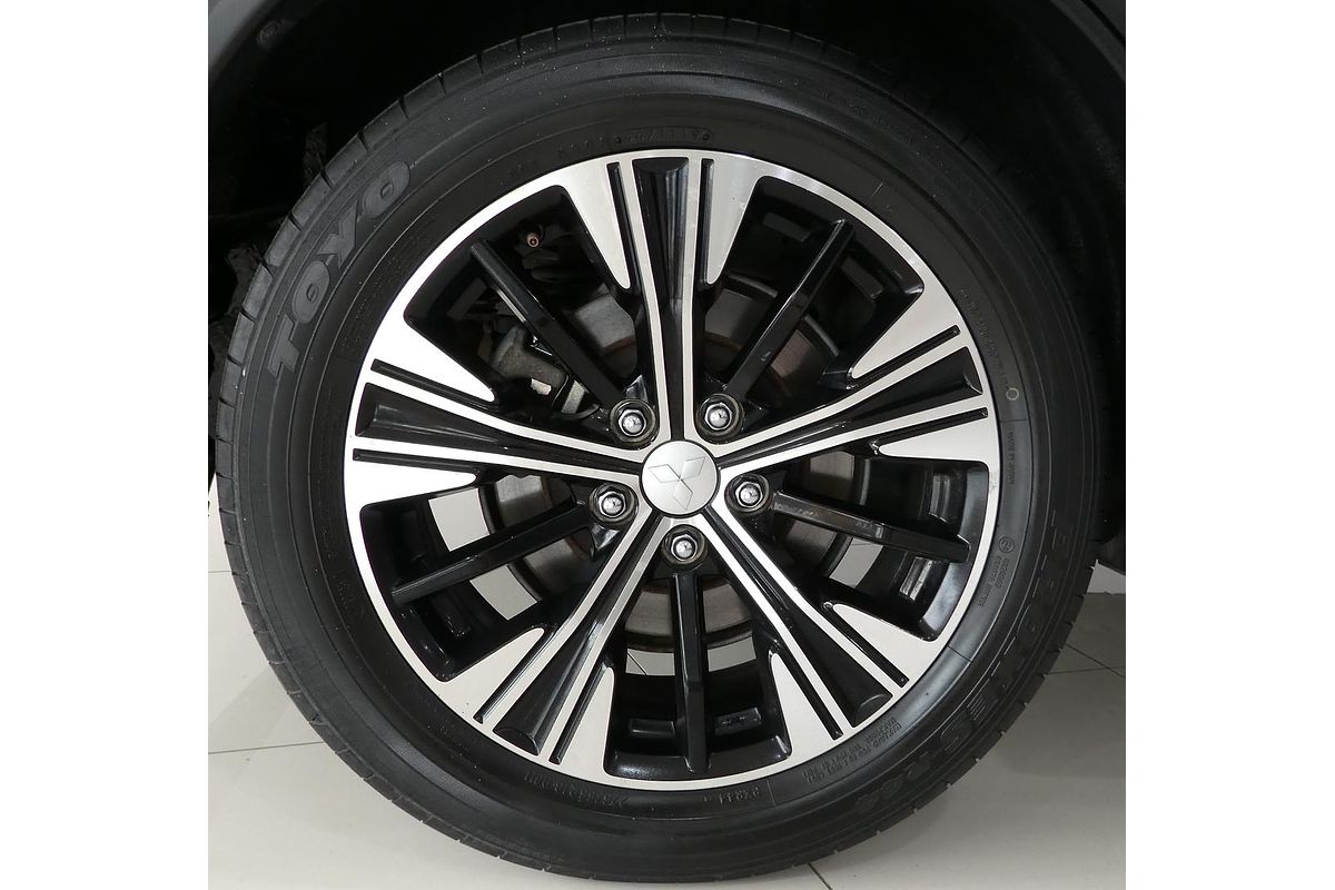 2019 Mitsubishi Eclipse Cross ES YA