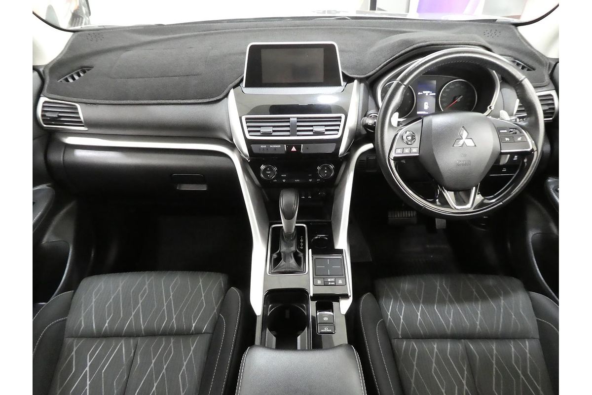 2019 Mitsubishi Eclipse Cross ES YA
