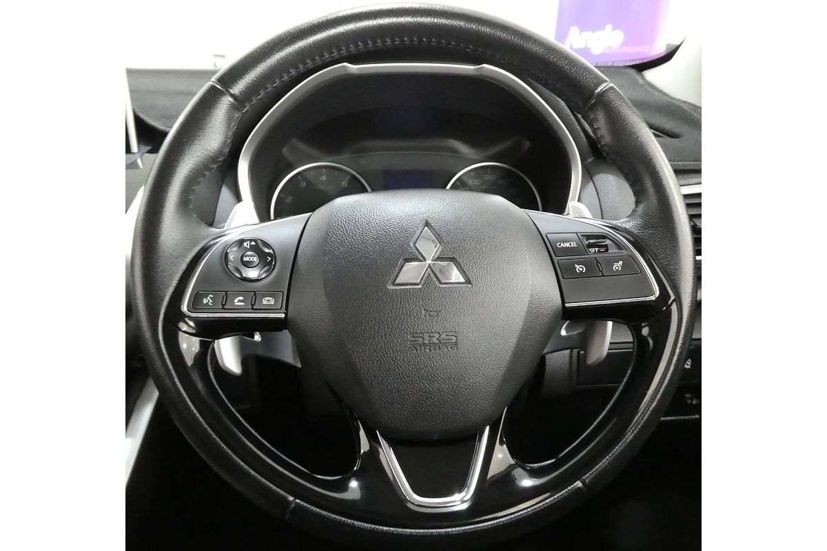 2019 Mitsubishi Eclipse Cross ES YA