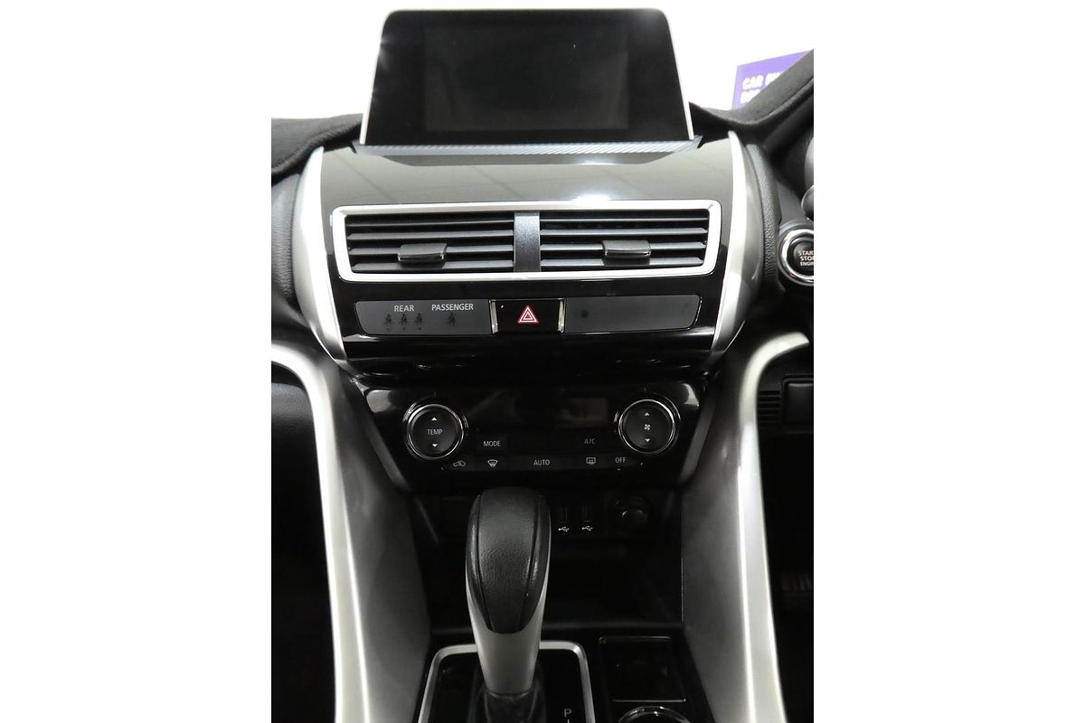2019 Mitsubishi Eclipse Cross ES YA