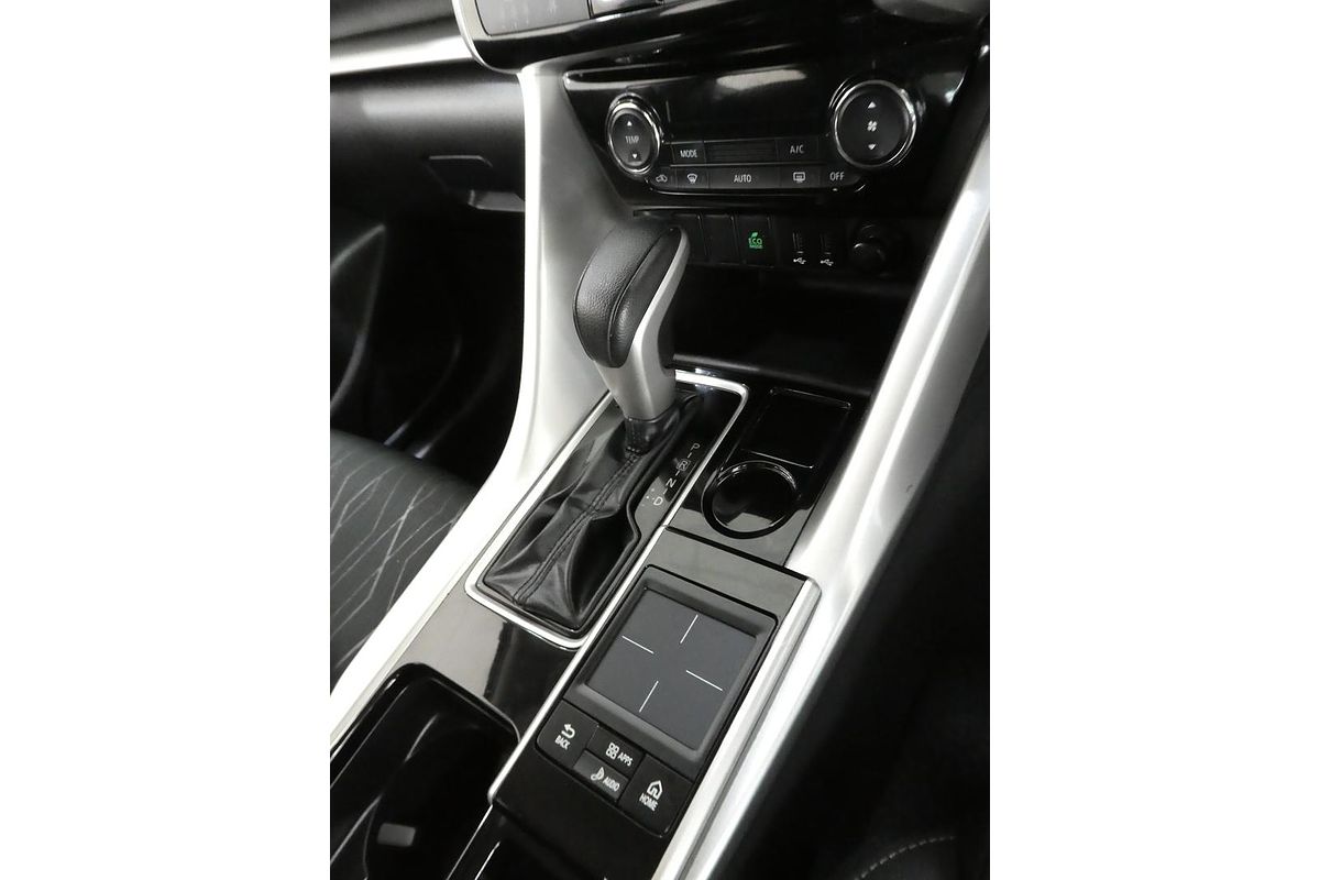 2019 Mitsubishi Eclipse Cross ES YA