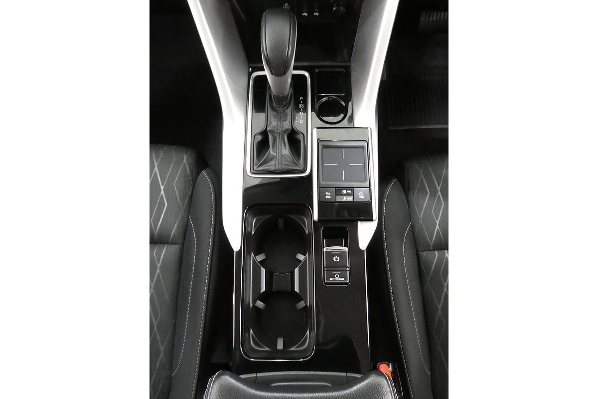 2019 Mitsubishi Eclipse Cross ES YA