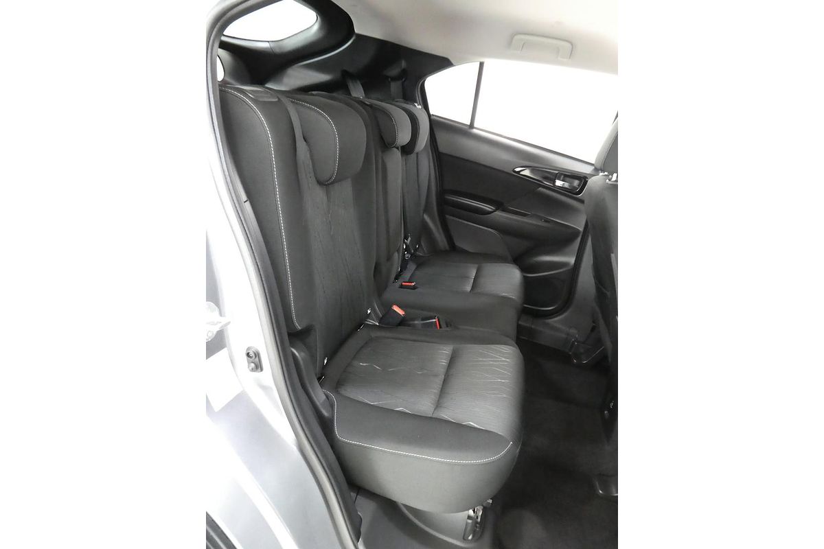 2019 Mitsubishi Eclipse Cross ES YA