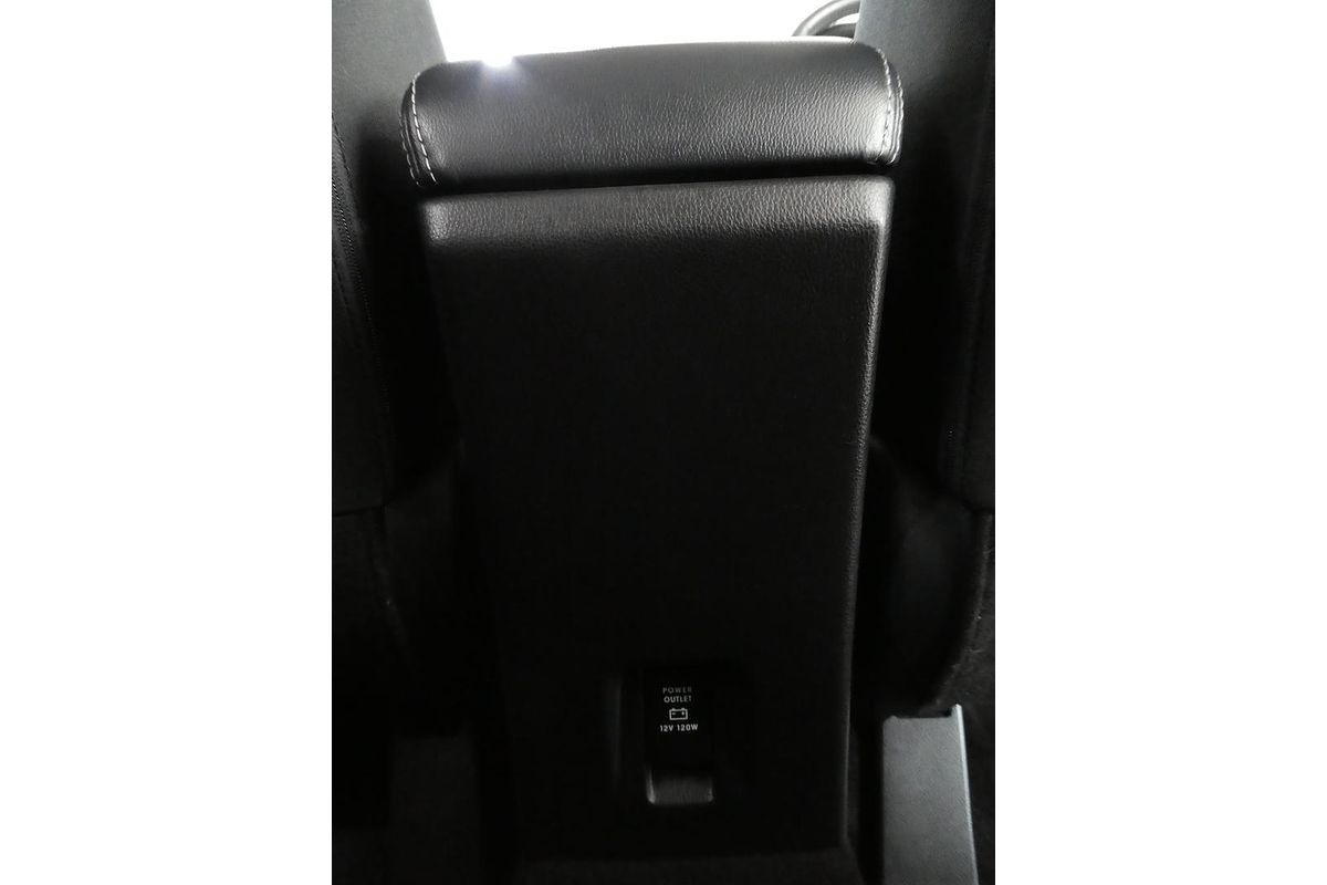 2019 Mitsubishi Eclipse Cross ES YA