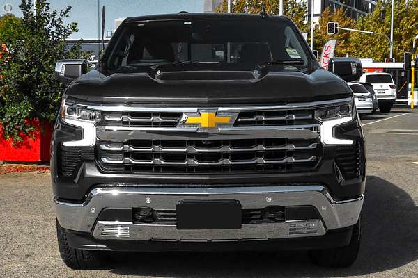 2024 Chevrolet Silverado 1500 LTZ Premium W/Tech Pack T1 4X4