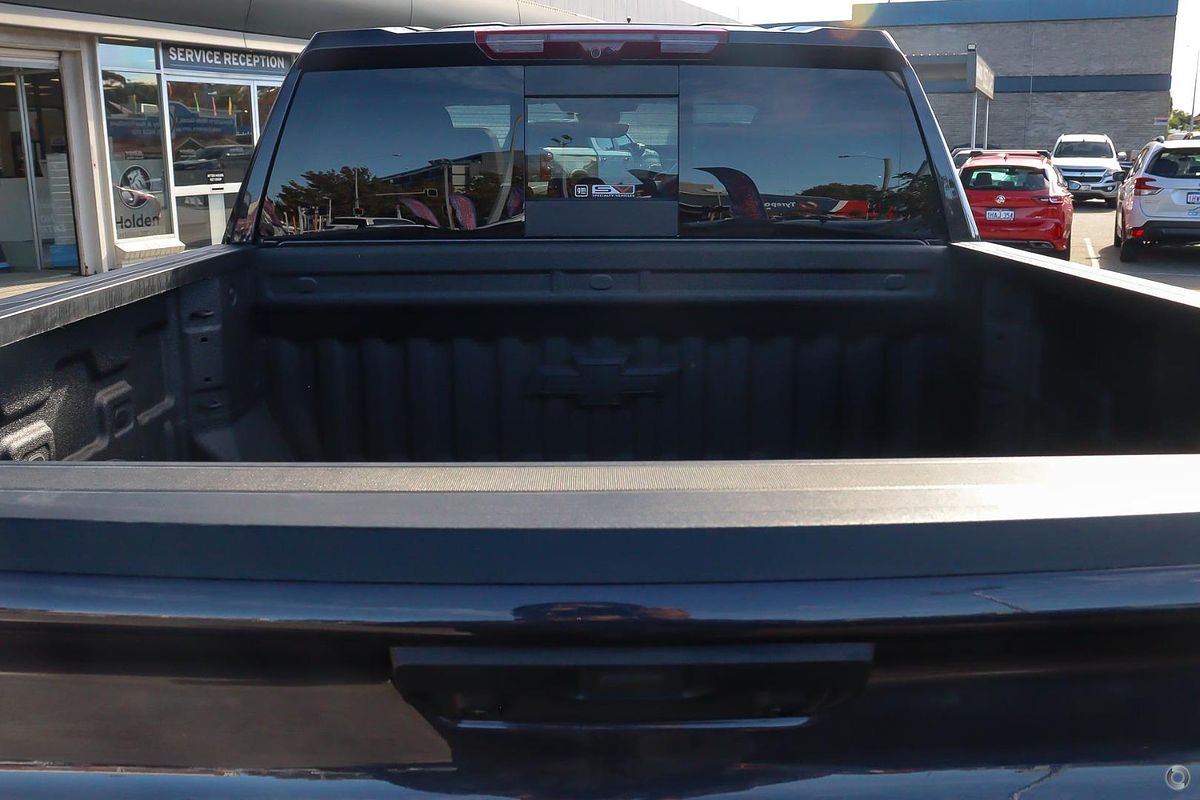 2024 Chevrolet Silverado 1500 LTZ Premium W/Tech Pack T1 4X4
