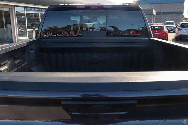 2024 Chevrolet Silverado 1500 LTZ Premium W/Tech Pack T1 4X4