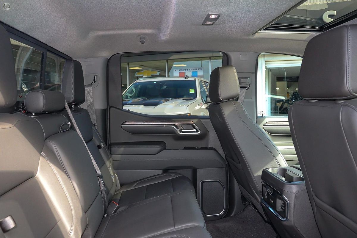 2024 Chevrolet Silverado 1500 LTZ Premium W/Tech Pack T1 4X4