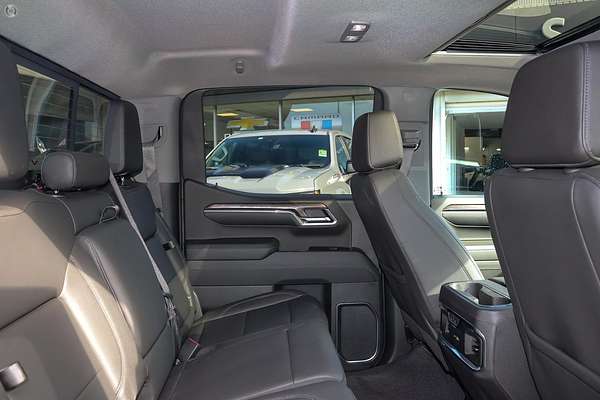 2024 Chevrolet Silverado 1500 LTZ Premium W/Tech Pack T1 4X4
