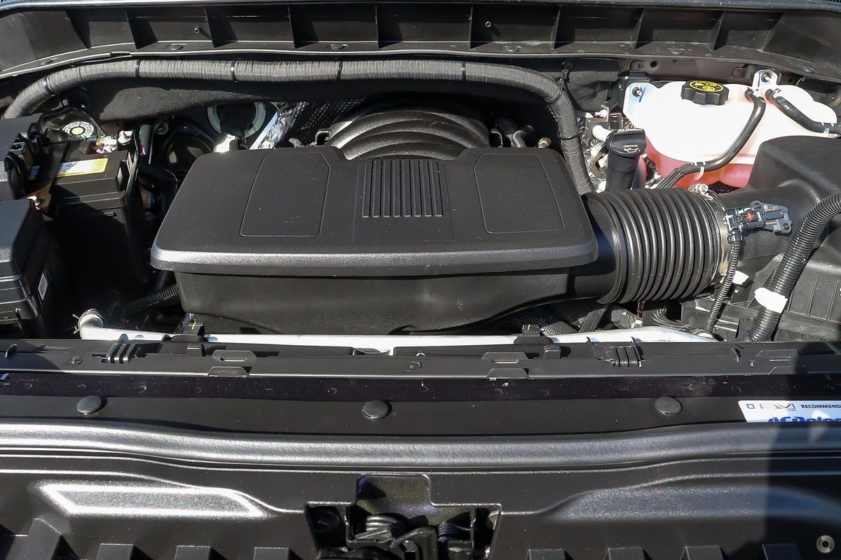 2024 Chevrolet Silverado 1500 LTZ Premium W/Tech Pack T1 4X4