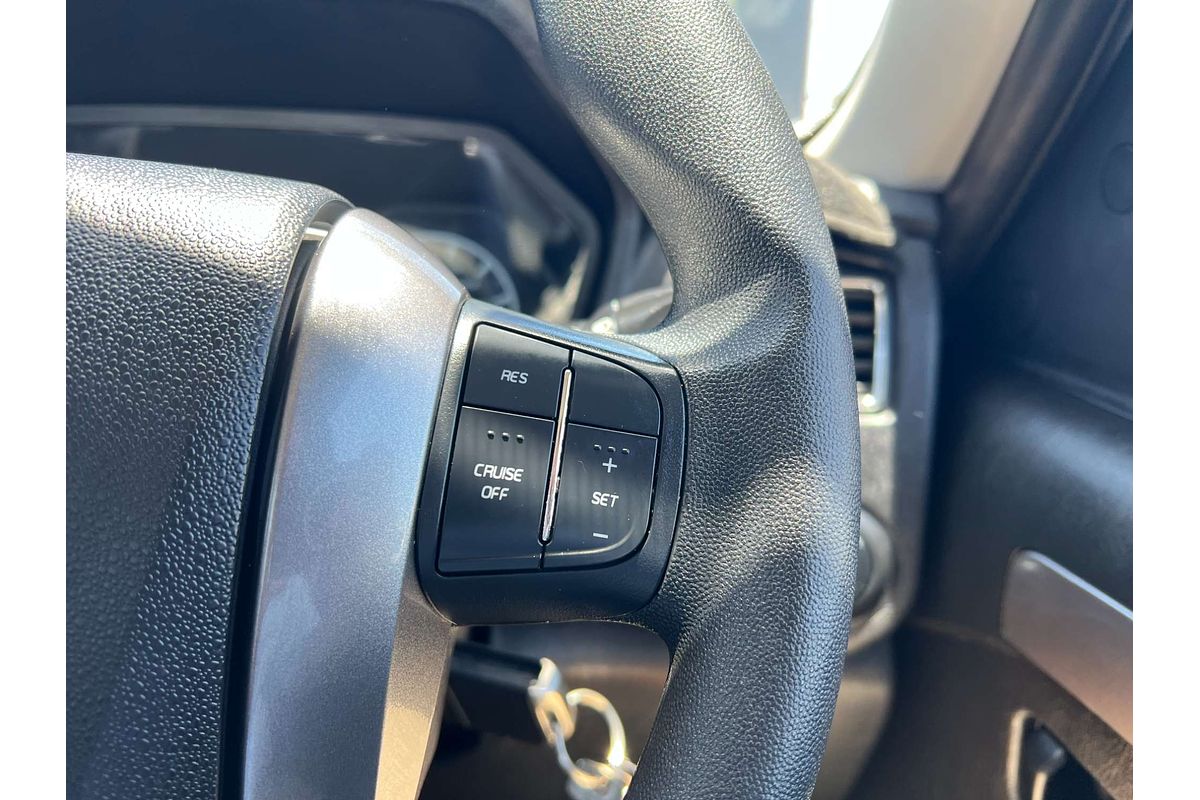 2021 Mahindra PIK-UP S6+ Rear Wheel Drive