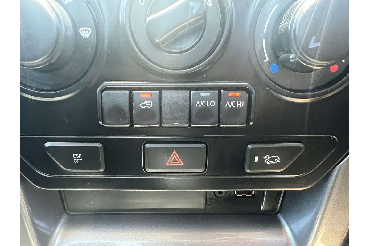 2021 Mahindra PIK-UP S6+ Rear Wheel Drive