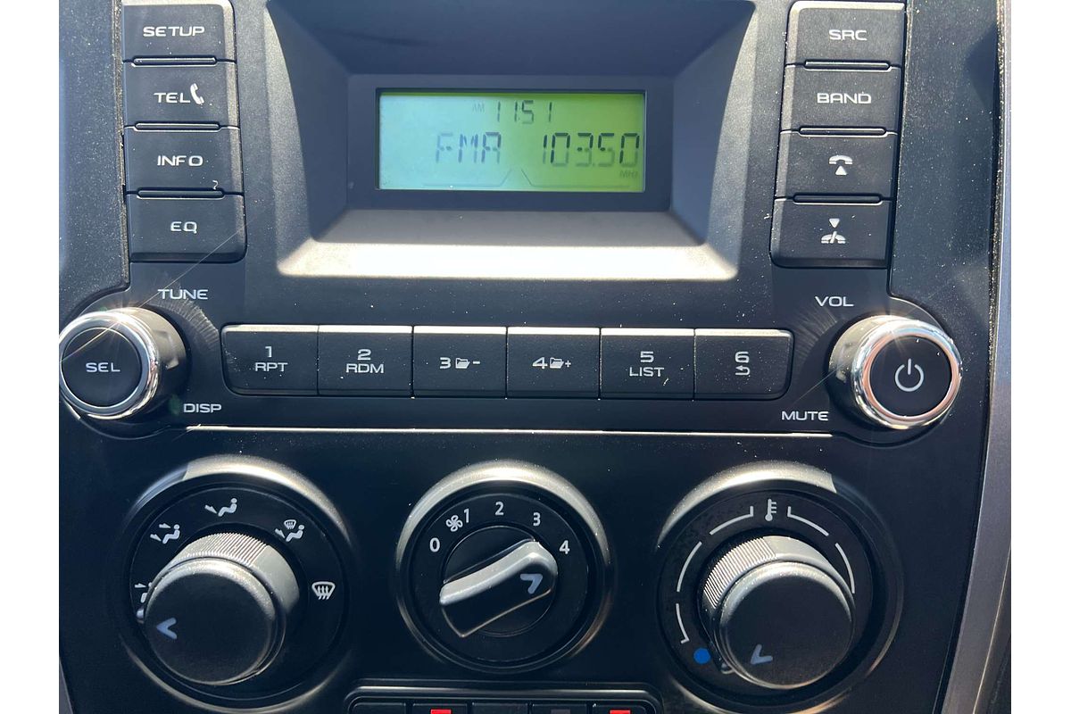 2021 Mahindra PIK-UP S6+ Rear Wheel Drive