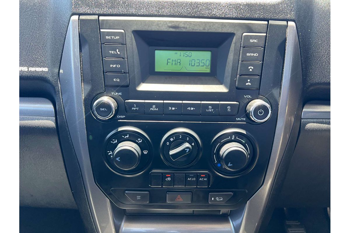 2021 Mahindra PIK-UP S6+ Rear Wheel Drive