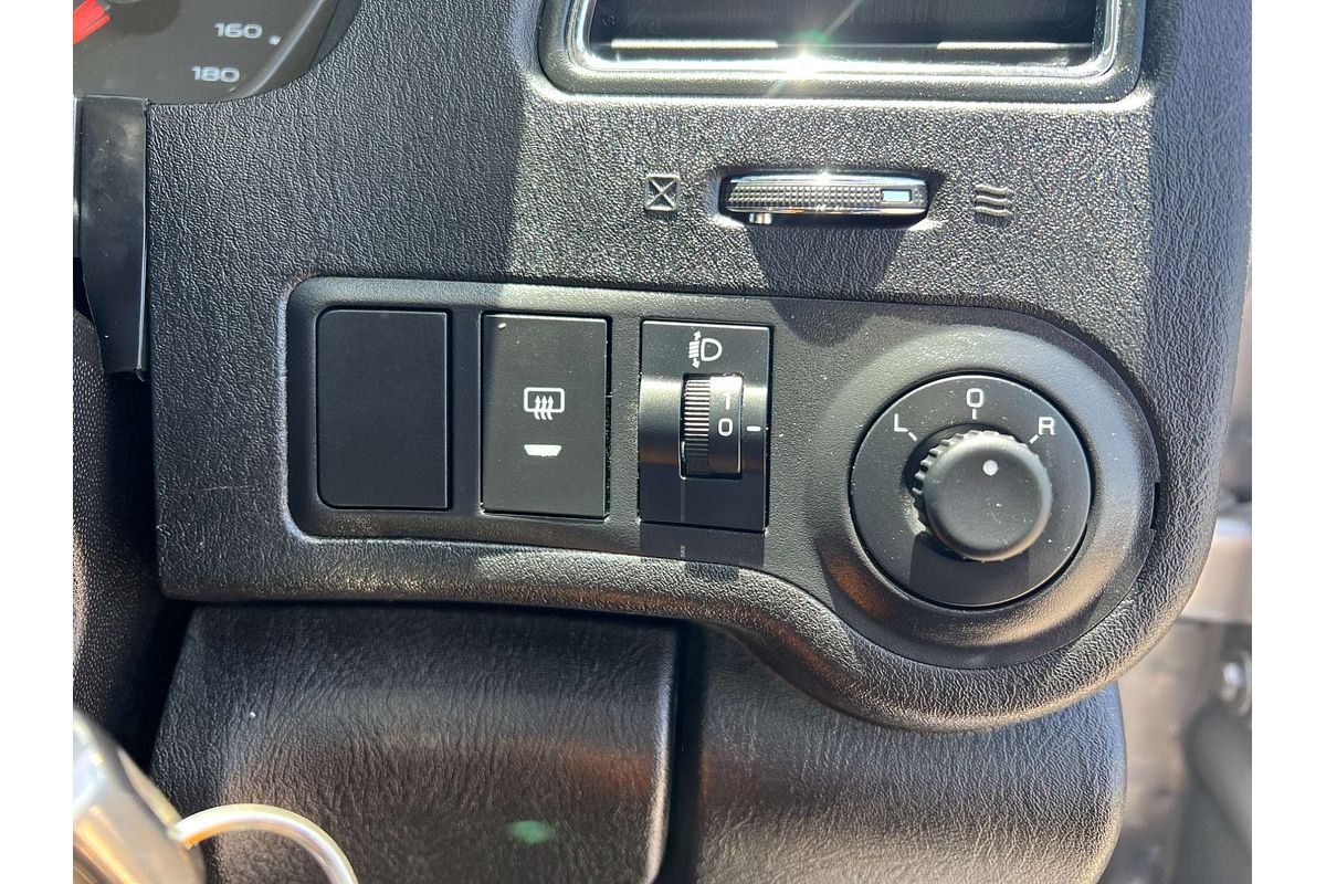 2021 Mahindra PIK-UP S6+ Rear Wheel Drive