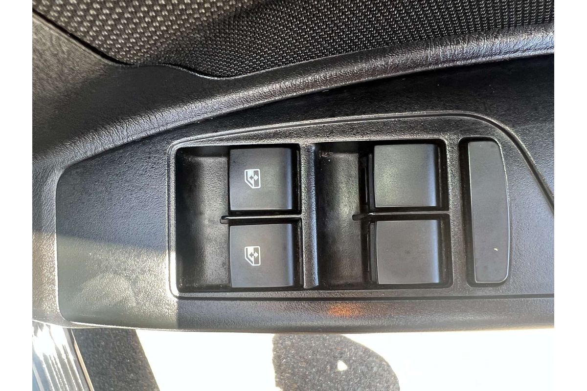 2021 Mahindra PIK-UP S6+ Rear Wheel Drive