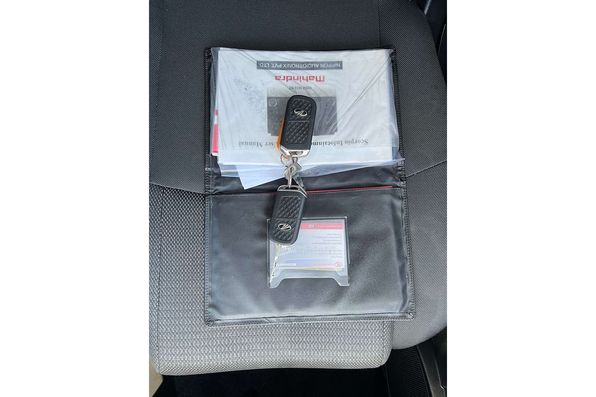2021 Mahindra PIK-UP S6+ Rear Wheel Drive