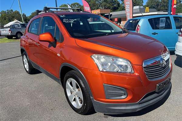 2015 Holden TRAX LS ACTIVE TJ MY15