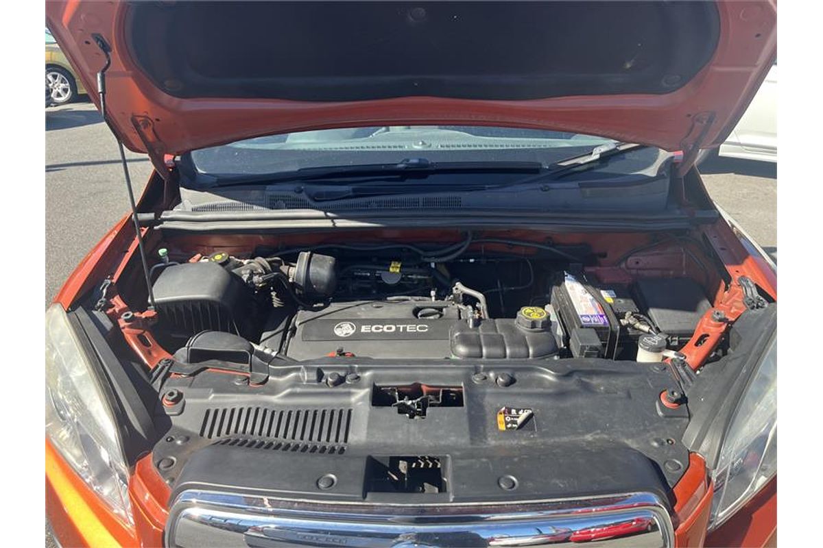 2015 Holden TRAX LS ACTIVE TJ MY15