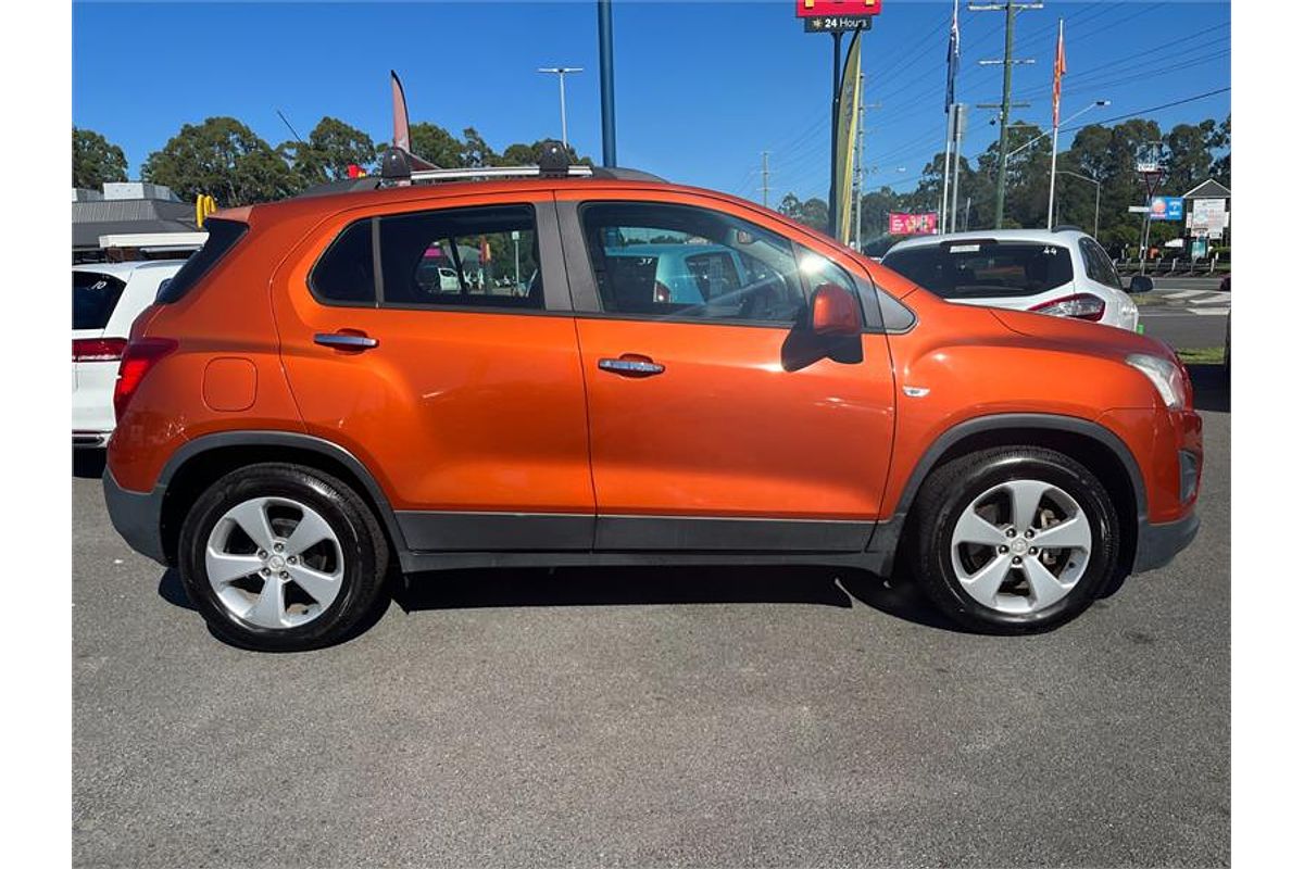 2015 Holden TRAX LS ACTIVE TJ MY15