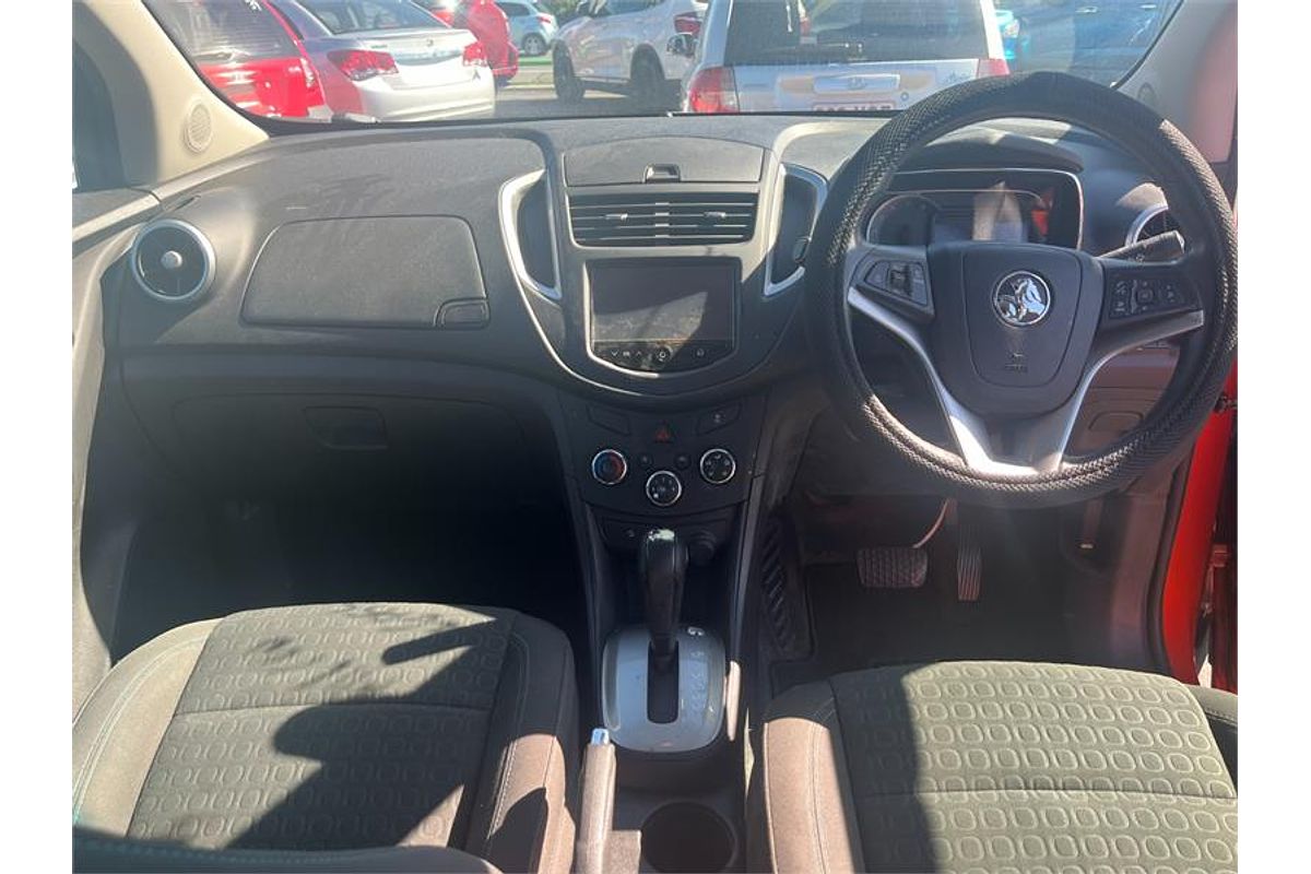 2015 Holden TRAX LS ACTIVE TJ MY15