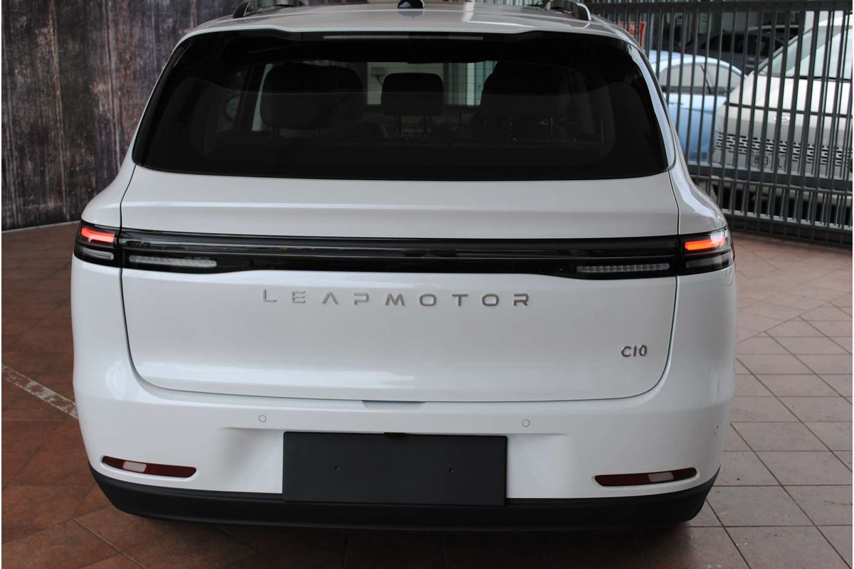 2024 Leapmotor C10 Style B11