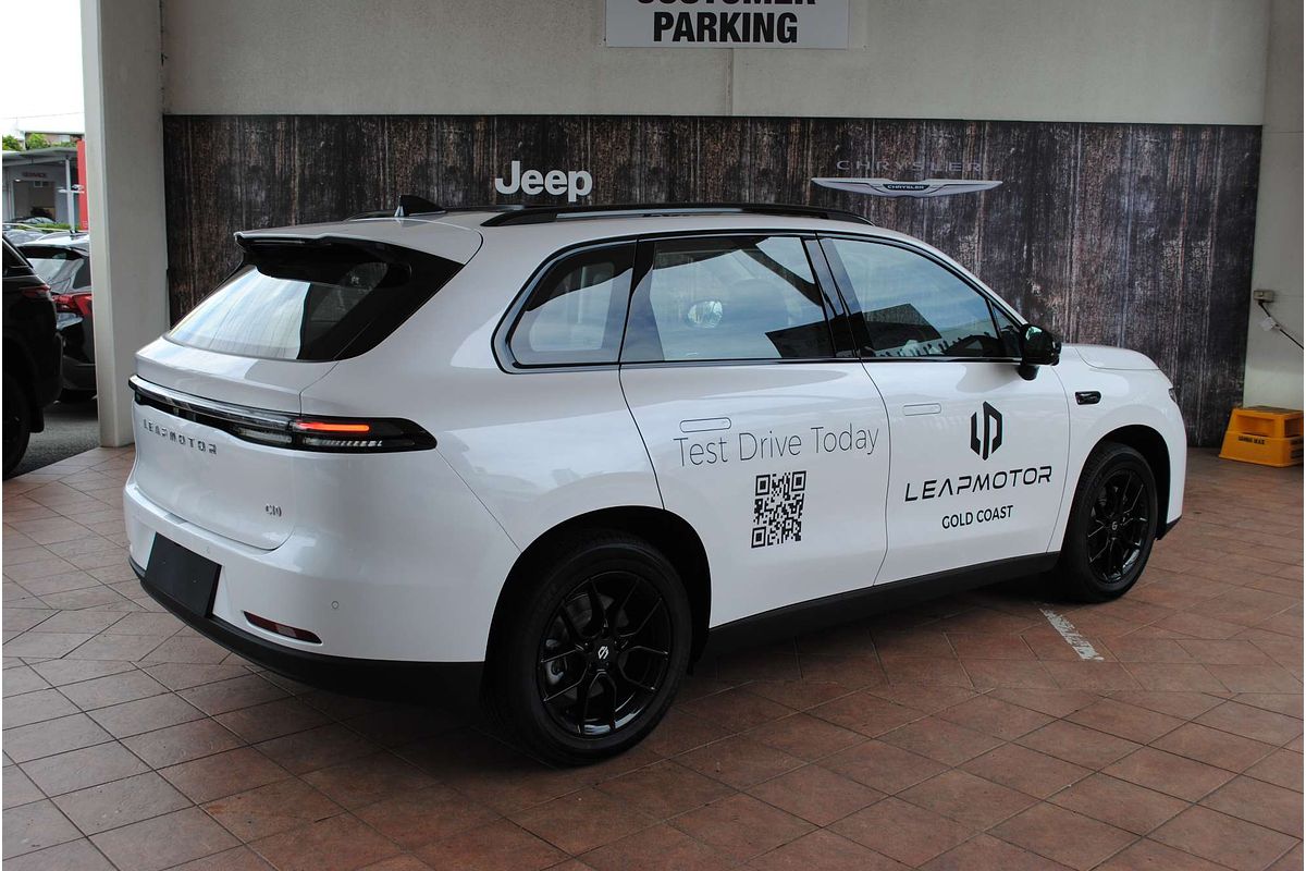 2024 Leapmotor C10 Style B11