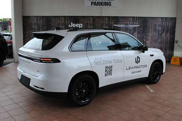 2024 Leapmotor C10 Style B11