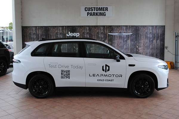 2024 Leapmotor C10 Style B11