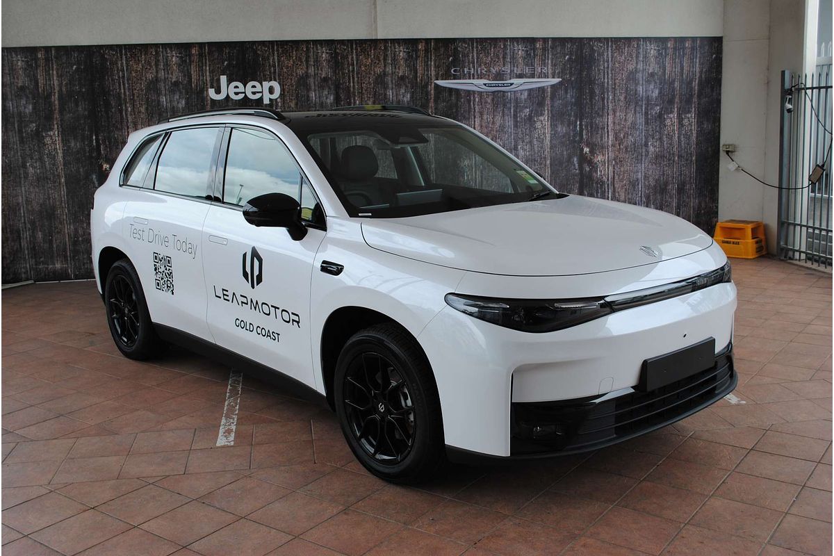 2024 Leapmotor C10 Style B11