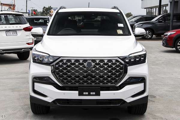 2024 SsangYong Rexton Ultimate Sport Pack Y461