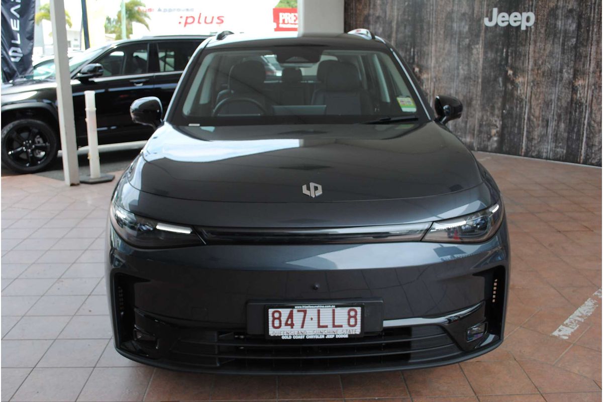 2024 Leapmotor C10 Style B11