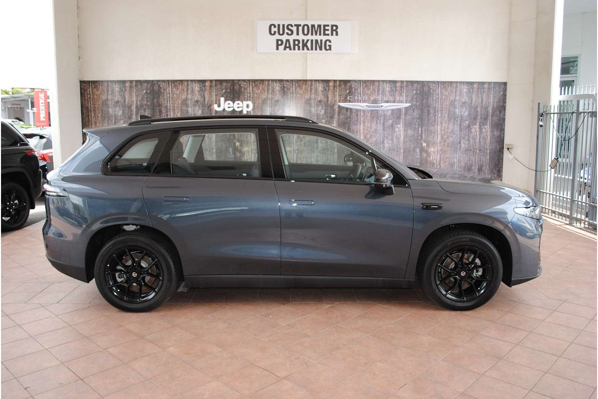 2024 Leapmotor C10 Style B11