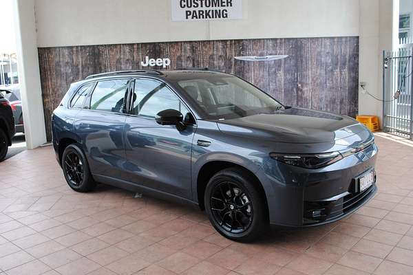 2024 Leapmotor C10 Style B11