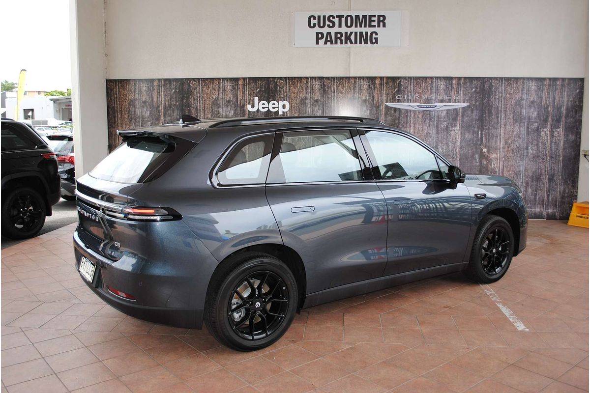 2024 Leapmotor C10 Style B11