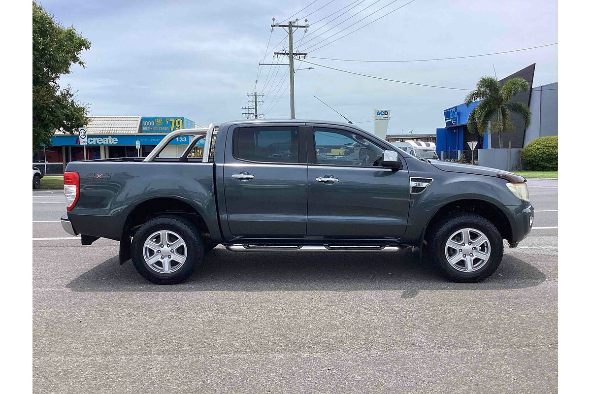 2015 Ford Ranger XLT PX 4X4
