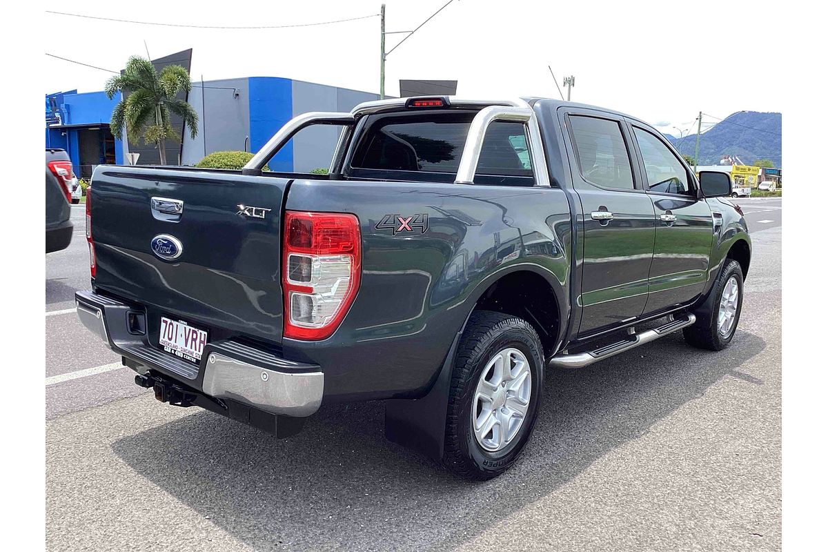 2015 Ford Ranger XLT PX 4X4