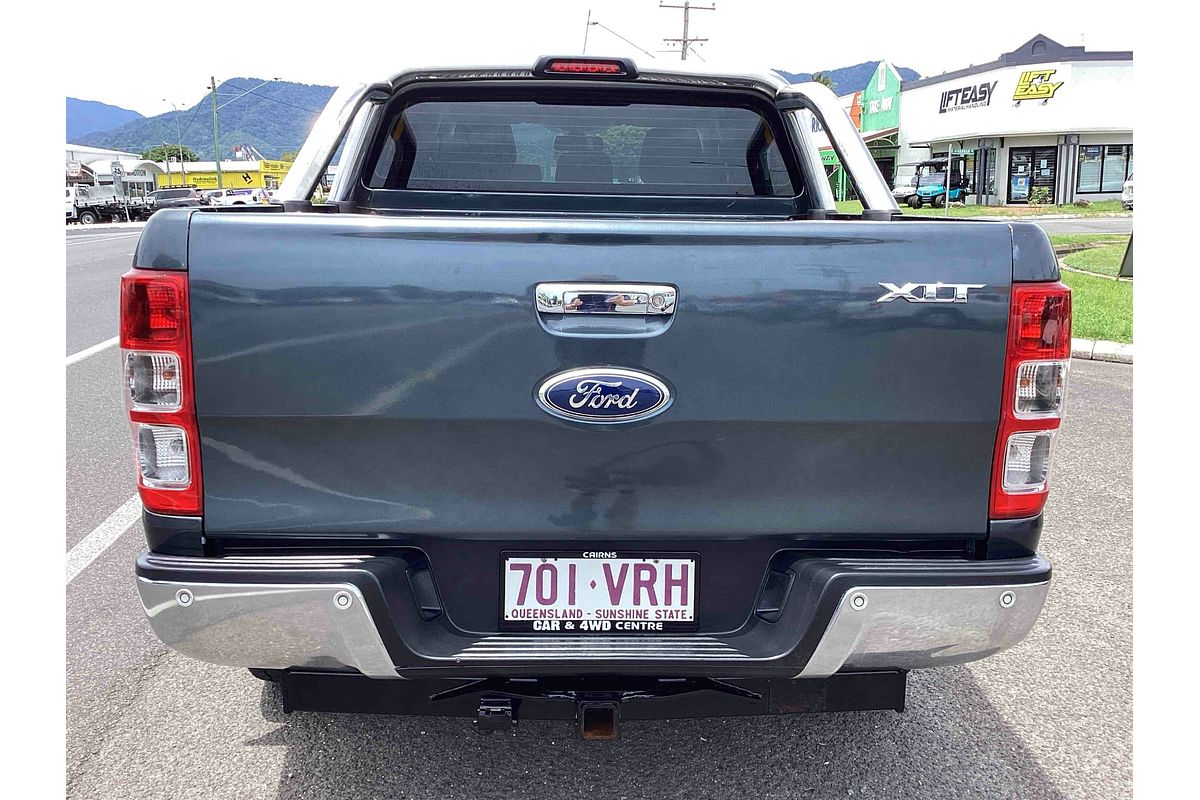 2015 Ford Ranger XLT PX 4X4